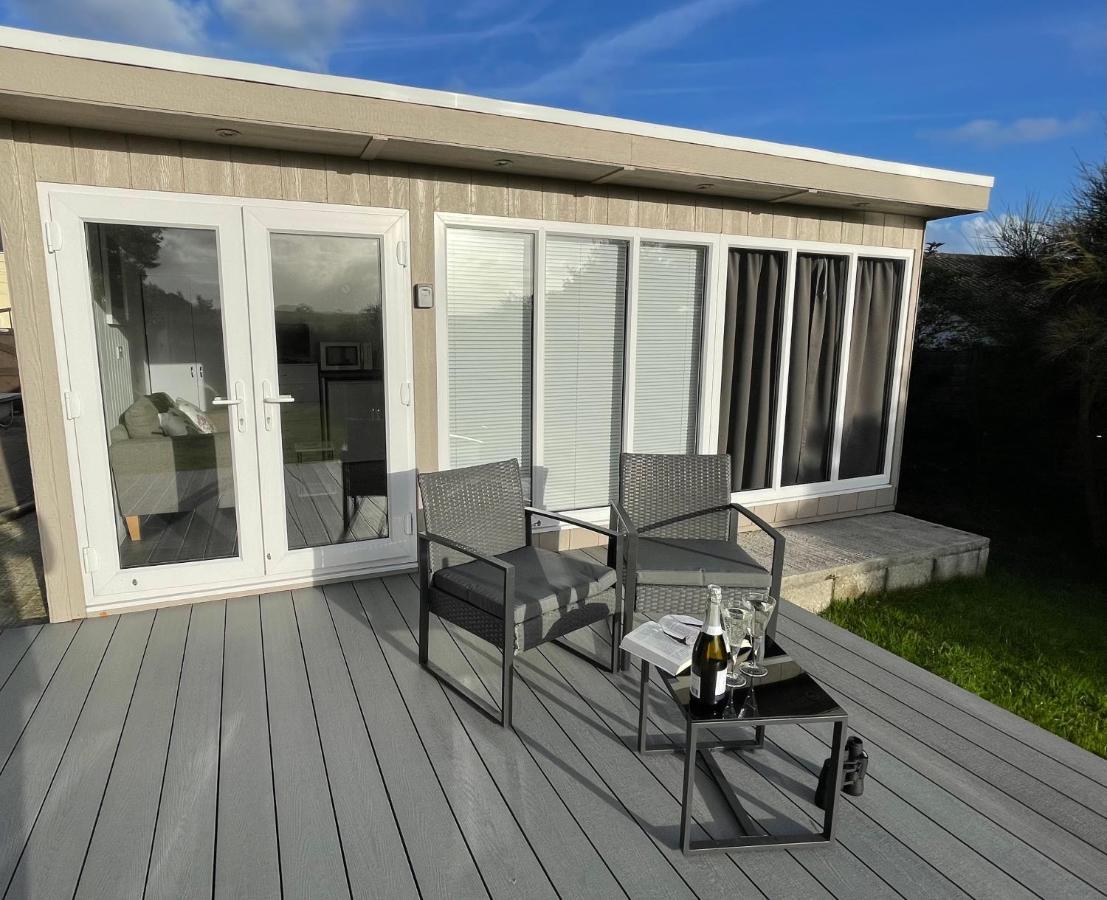 The Garden Room - A Cosy Country Stay In Cornwall Callington Dış mekan fotoğraf