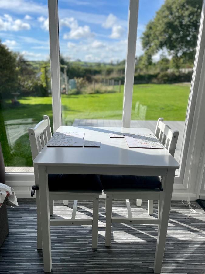 The Garden Room - A Cosy Country Stay In Cornwall Callington Dış mekan fotoğraf