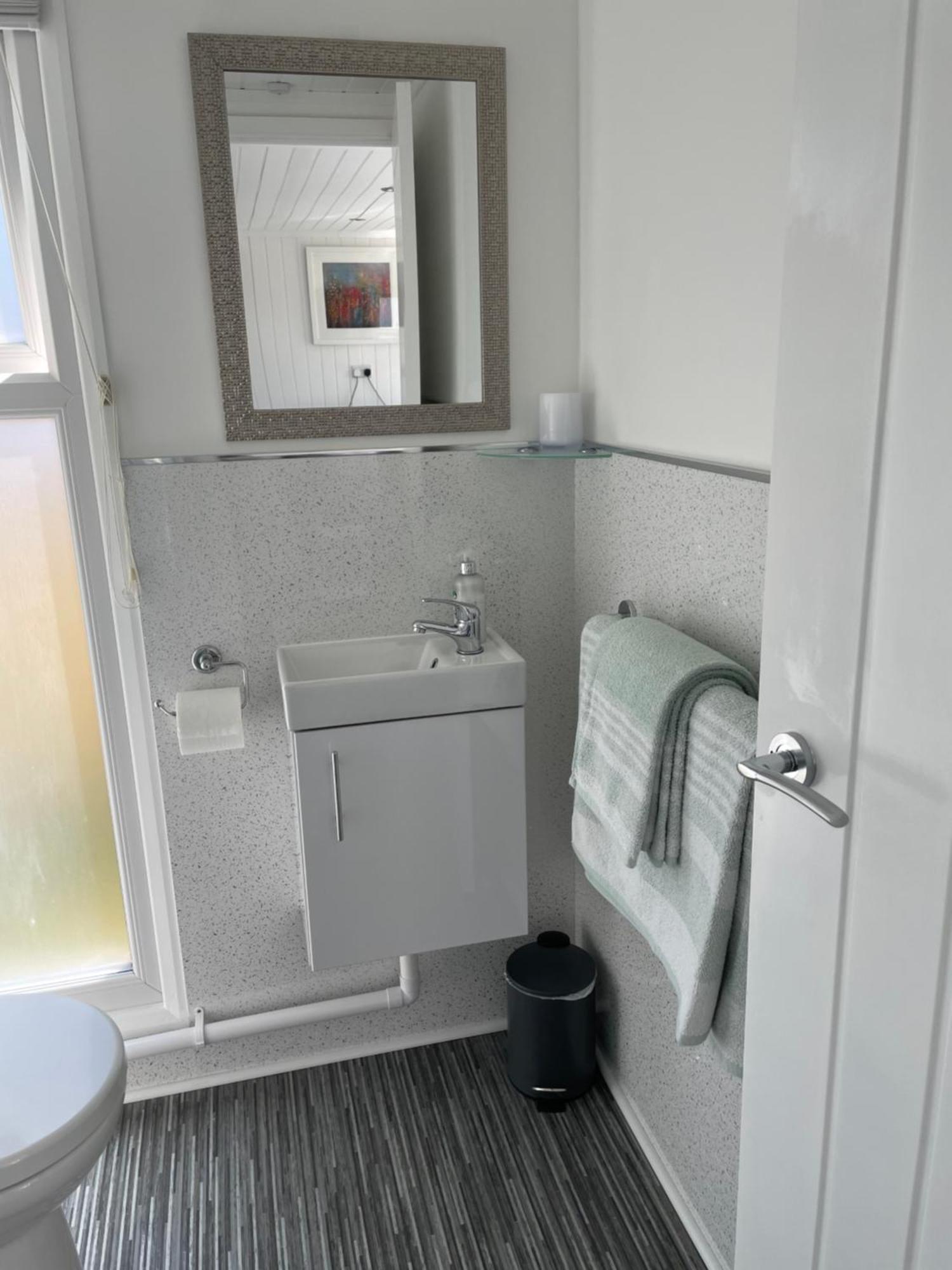 The Garden Room - A Cosy Country Stay In Cornwall Callington Dış mekan fotoğraf